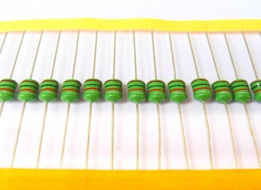 電感生產(chǎn)商谷景電子提供色環(huán)電感0510解決客戶電源濾波問題